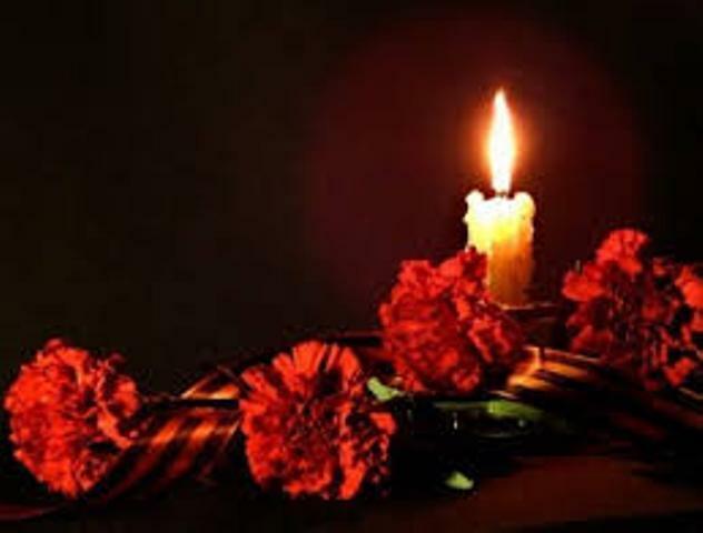          ПАМЯТЬ...                        День скорби...22 июня с рассветом пришла война.   