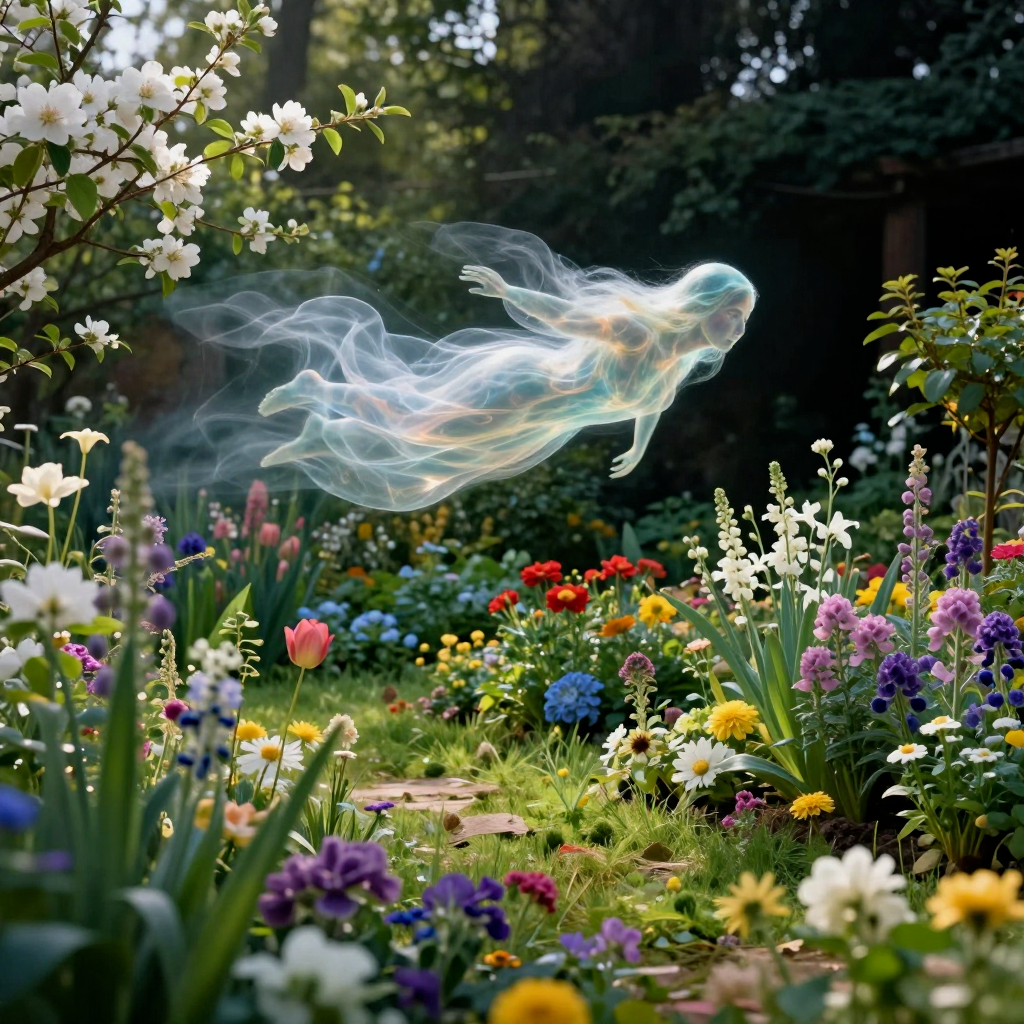 Душа не ведает дороги