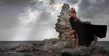 Птицы и камни