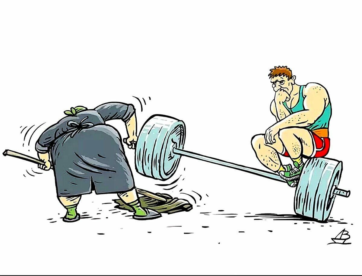 Исповедь штанги