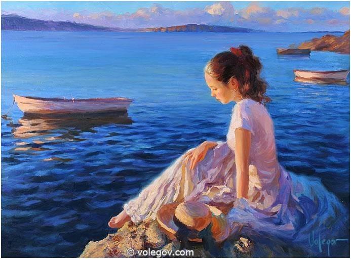 Ситцевый платок