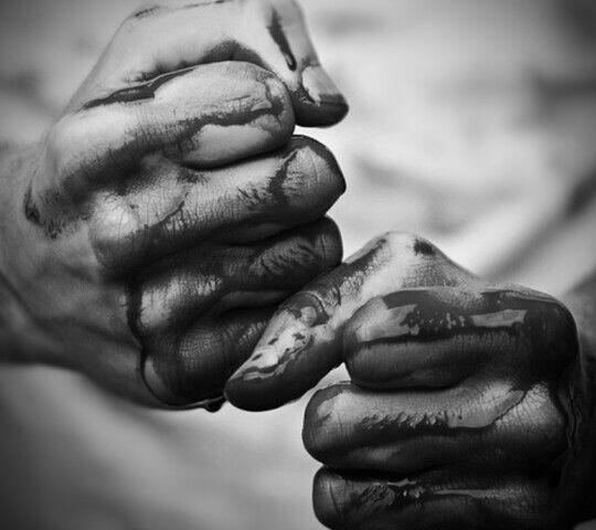 Добро махало кулаками