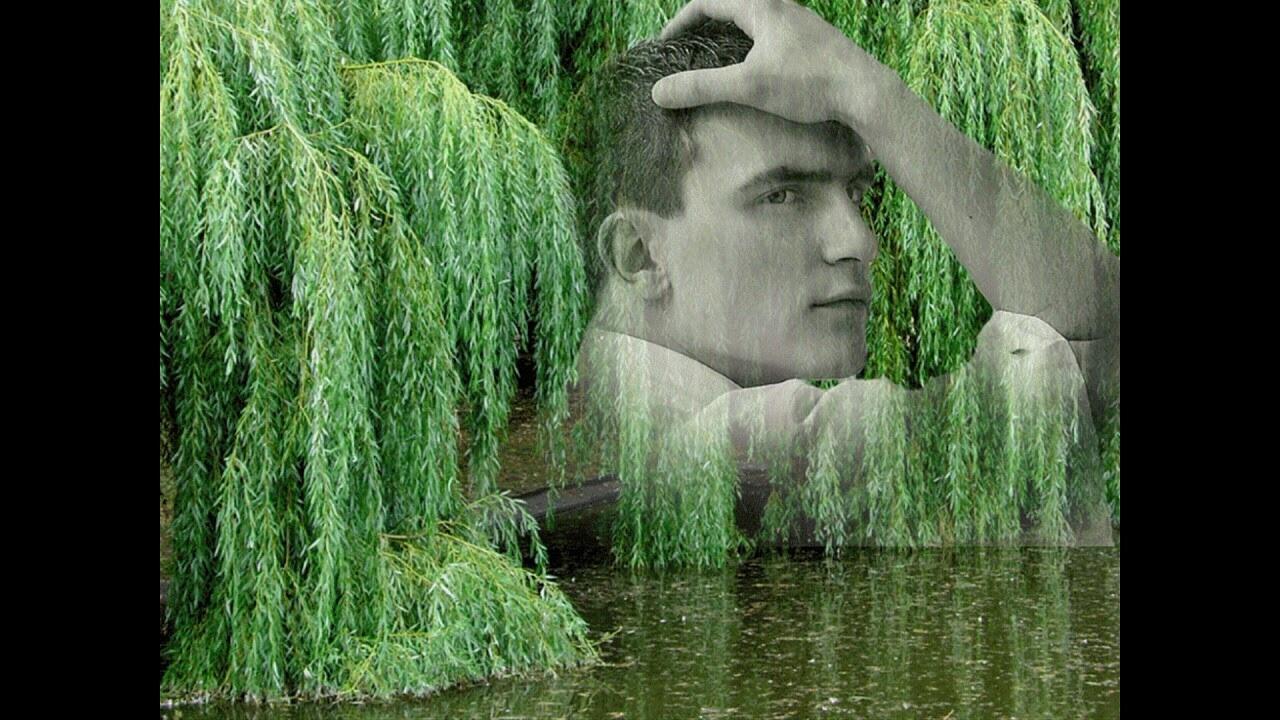 И ветер стих как раз