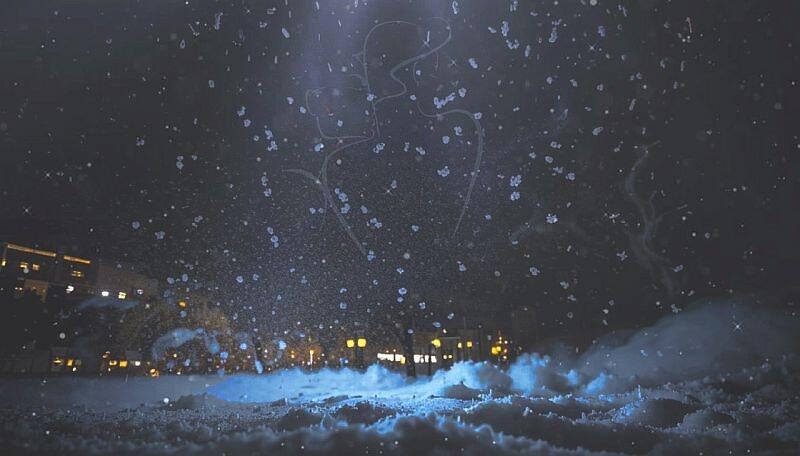 Пока всего лишь имитация зимы... (аудиоверсия 2025)