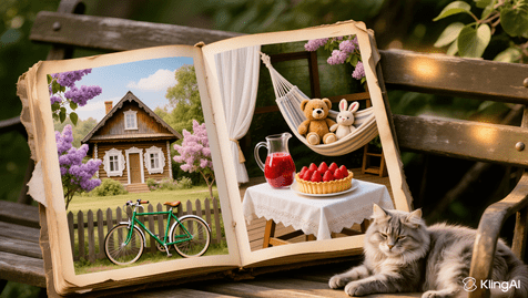 СТАРЫЙ АЛЬБОМ