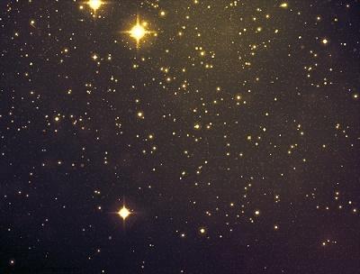 За ризой ночи