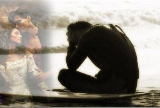 Будь счастлива, прошу, пусть даже не со мной...