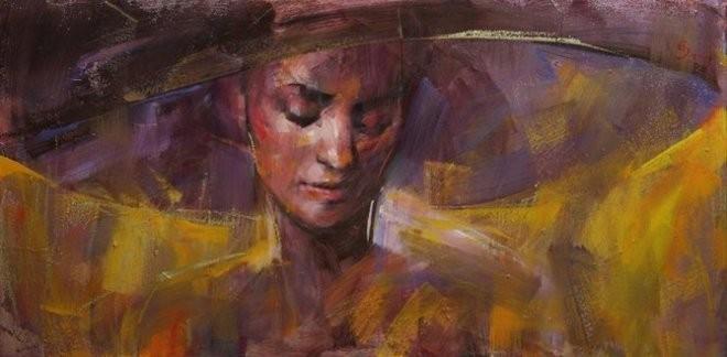 Как ласкает слух мой шум дождя