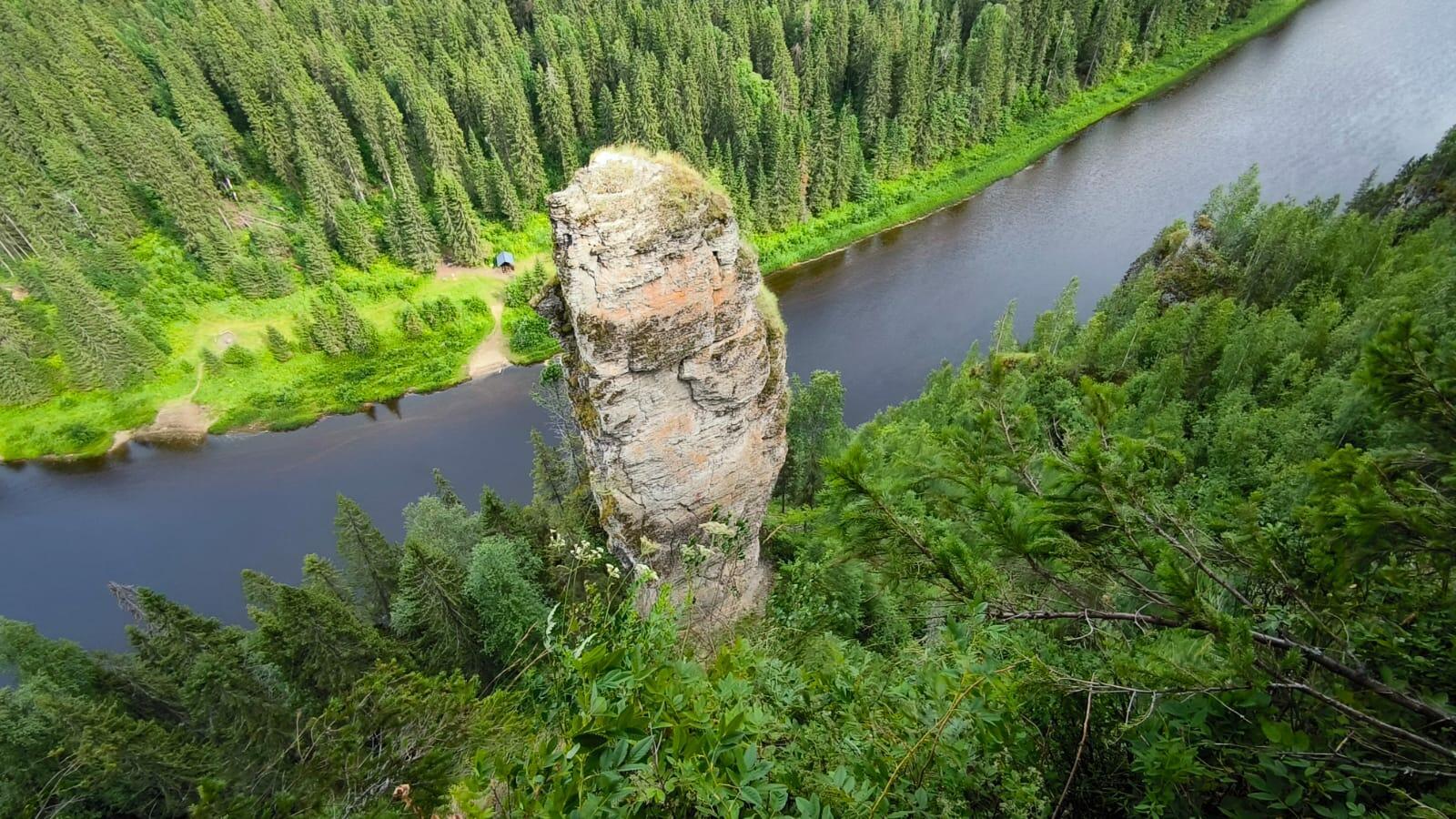 ОБИТЕЛЬ СЕВЕРНОЙ ПРИРОДЫ