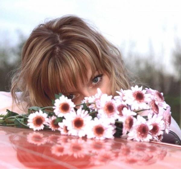 Чтоб стала светлее на сердце грусть