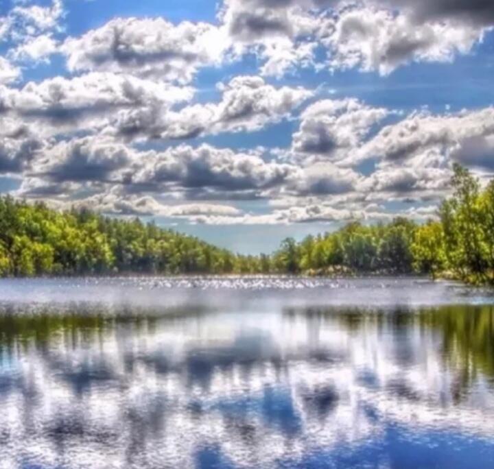 Я ветер, ты река 