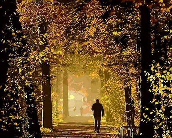 ОСЕННЯЯ НАДЕЖДА