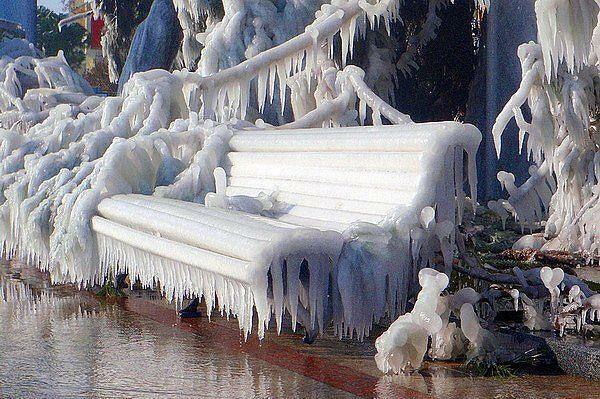 РАССЕРДИЛСЯ ВДРУГ МОРОЗ