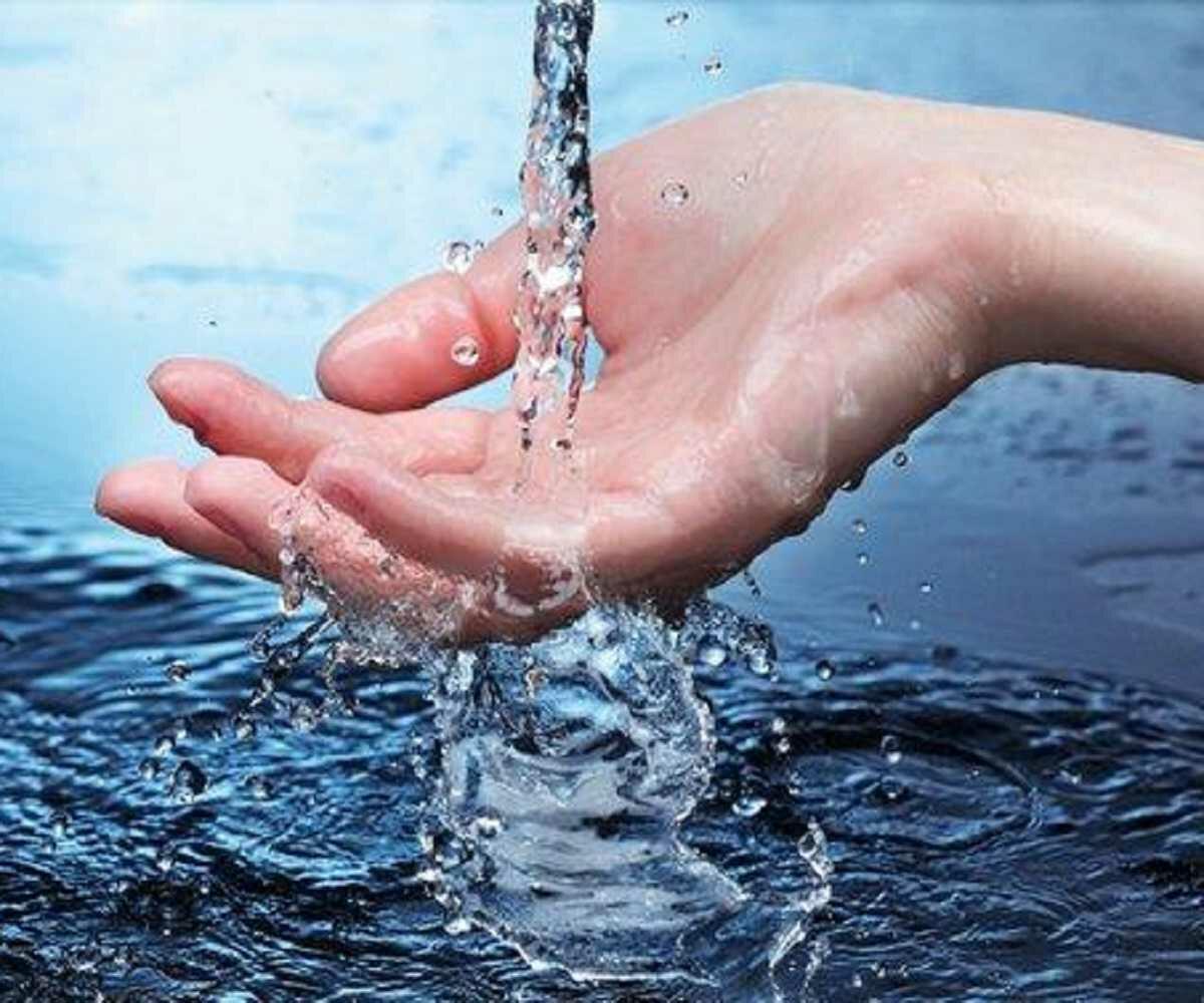 Картинки вода и человек