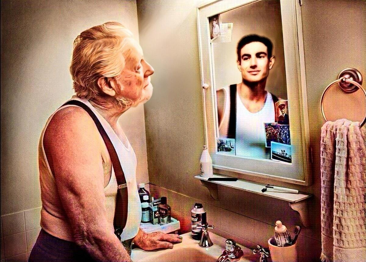 Порой так хочется вернуться