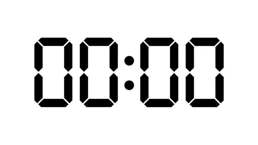 Когда на циферблате все нули...