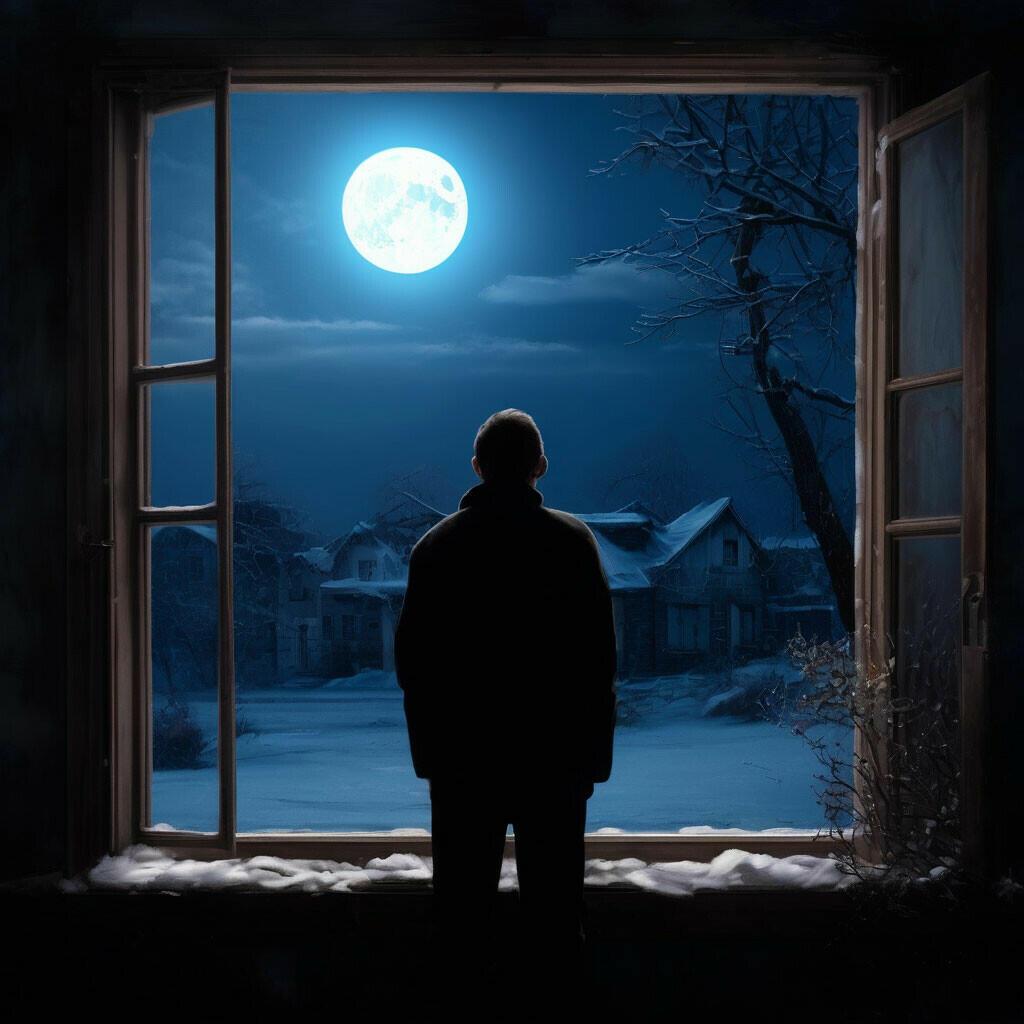 Мне Зима задолжала...