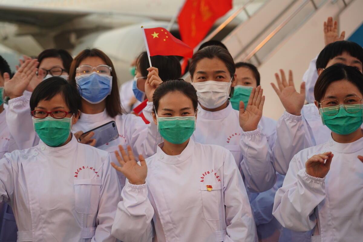 Не сбежать ли мне с Китая?