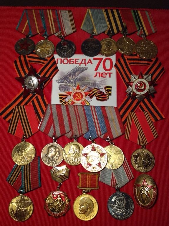 ПРИСНИЛСЯ ВОЕННЫЙ ПАРАД