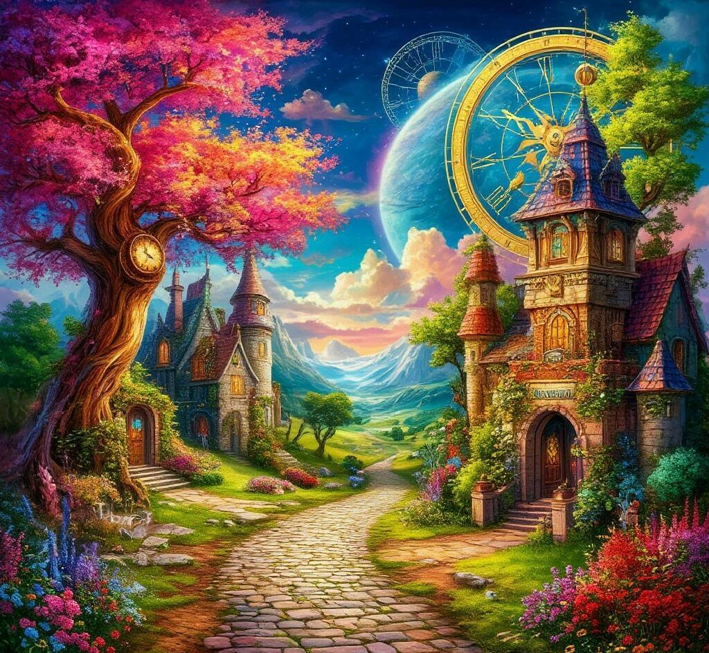 На распутье