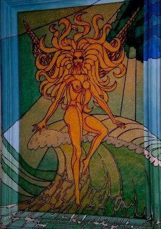 Медуза Горгона