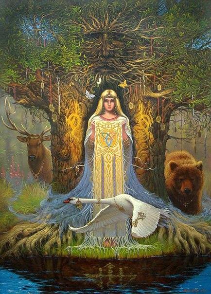 "Приходящяя во сне" (20.02.2015)