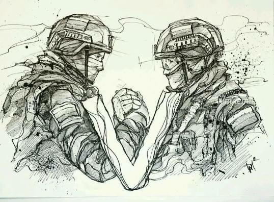 Пули ещё не отлиты