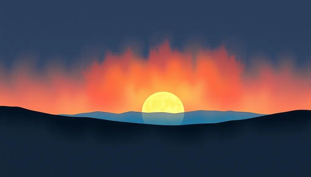 Час предрассветной темноты