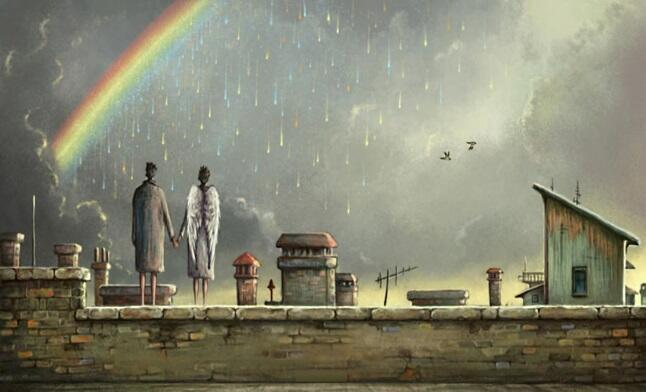 А счастье в жизни- это жизнь.