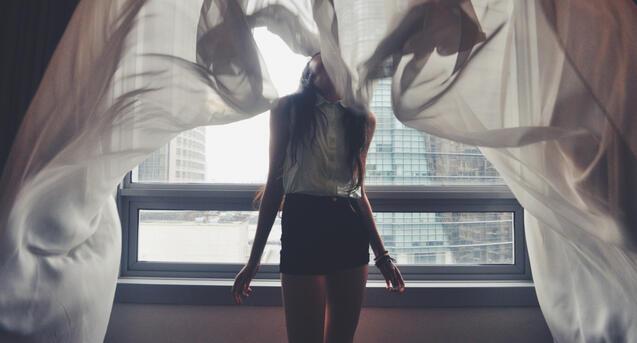 " Сквознячок "