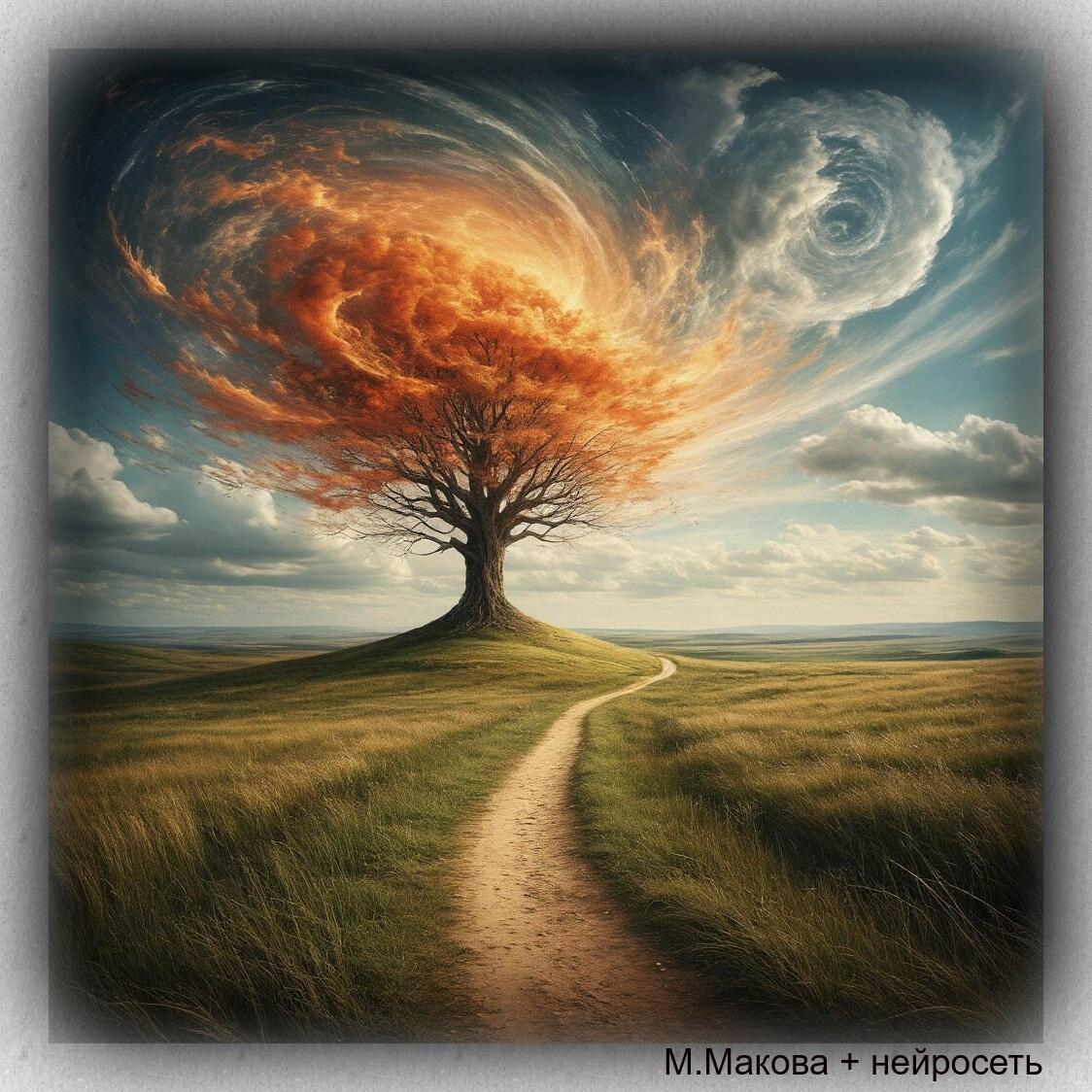 Когда в тебе гуляют ветры