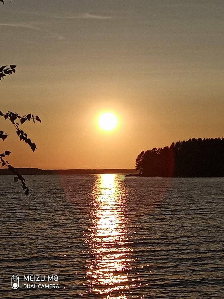 Небо чистое, небо ясное от 27. 06. 2015г