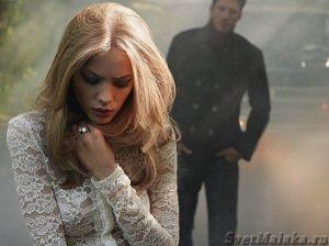 Так скажи, ты меня отпускаешь?