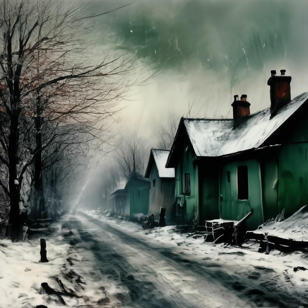 "Январское уныние" (25.01.2026)