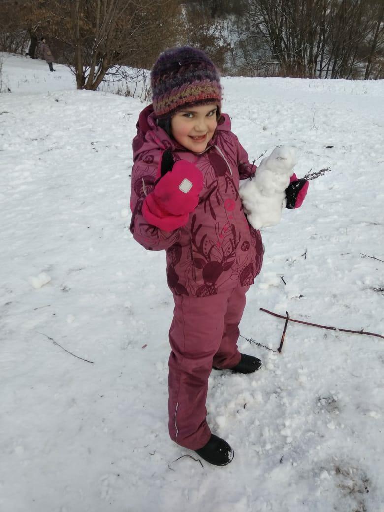 Дети это Божий дар от 19. 02. 2014 г