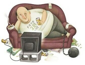 Гиподинамия