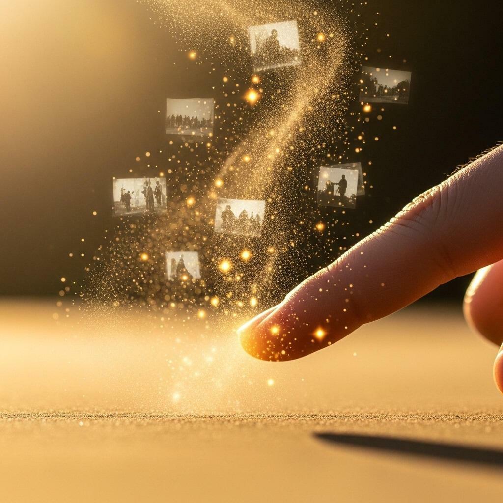 Архив касаний