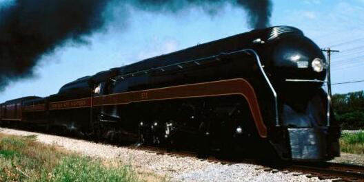 Черный поезд 