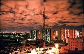 Под грохот...