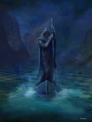 Пять рек Аида