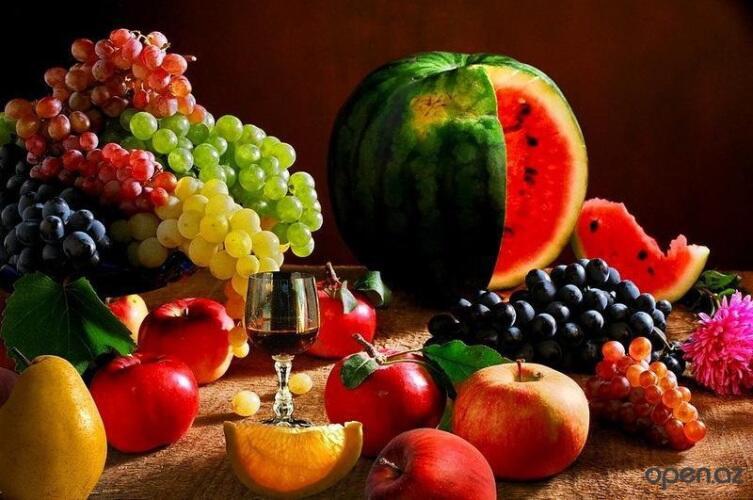 Глаза у августа