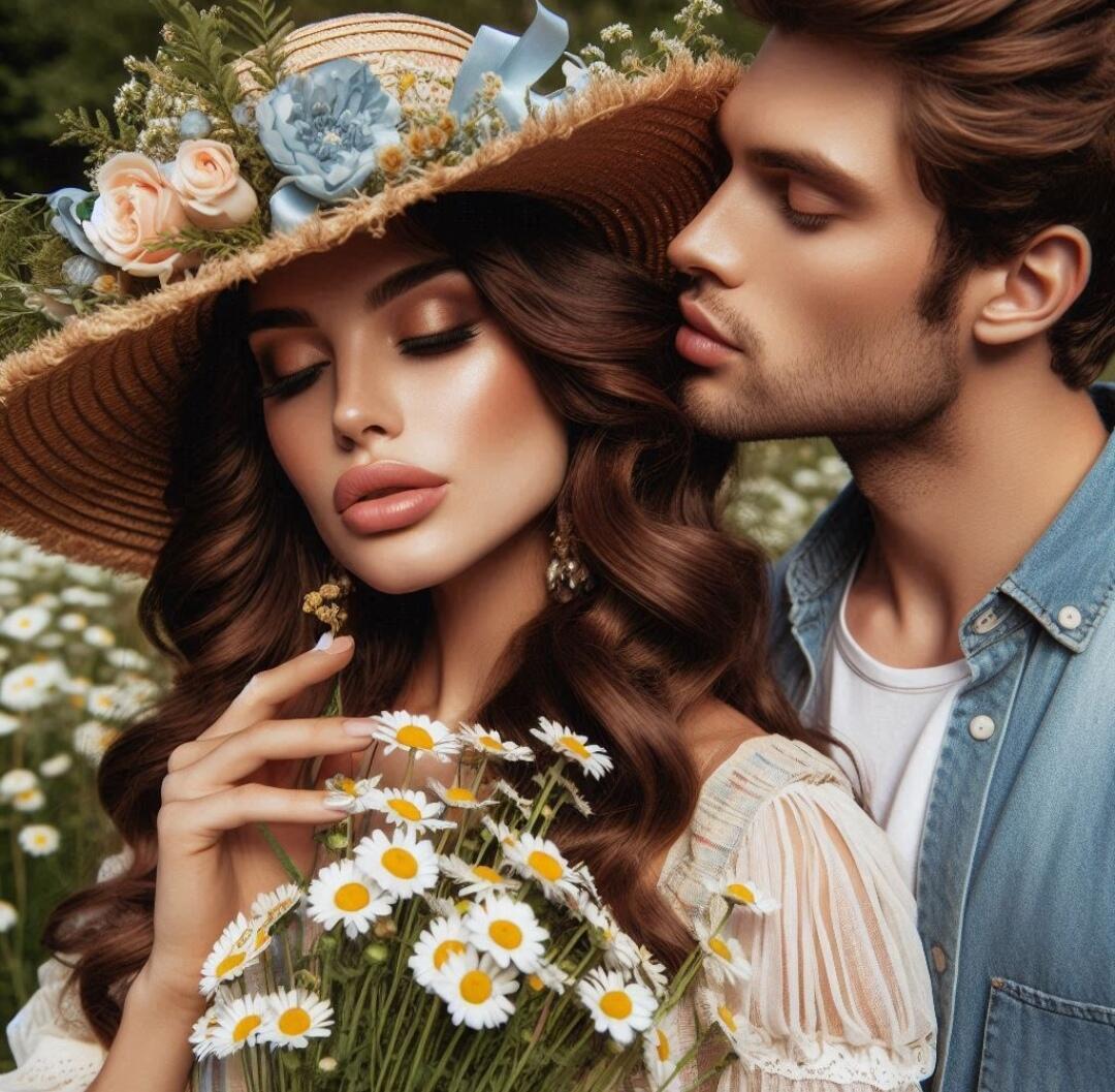 ТЕБЯ ЛЮБЛЮ, ТЕБЯ ЖЕЛАЮ