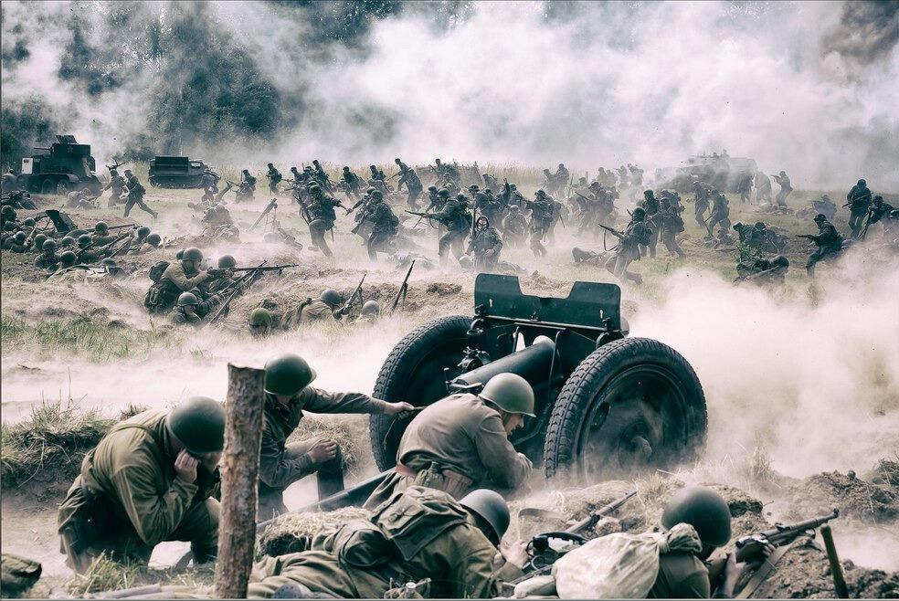 И грохотать устанут взрывы