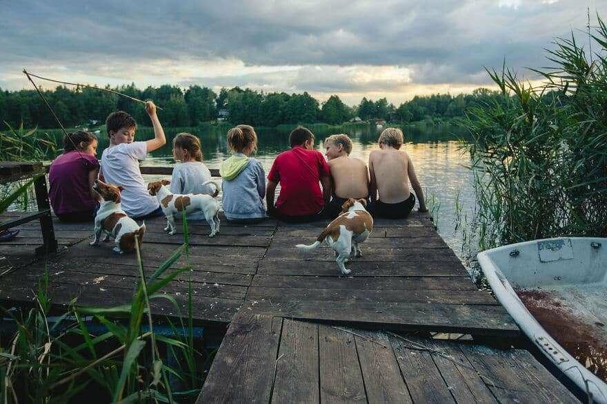 КАК МАЛО ЛЮДЯМ В ЖИЗНИ НАДО