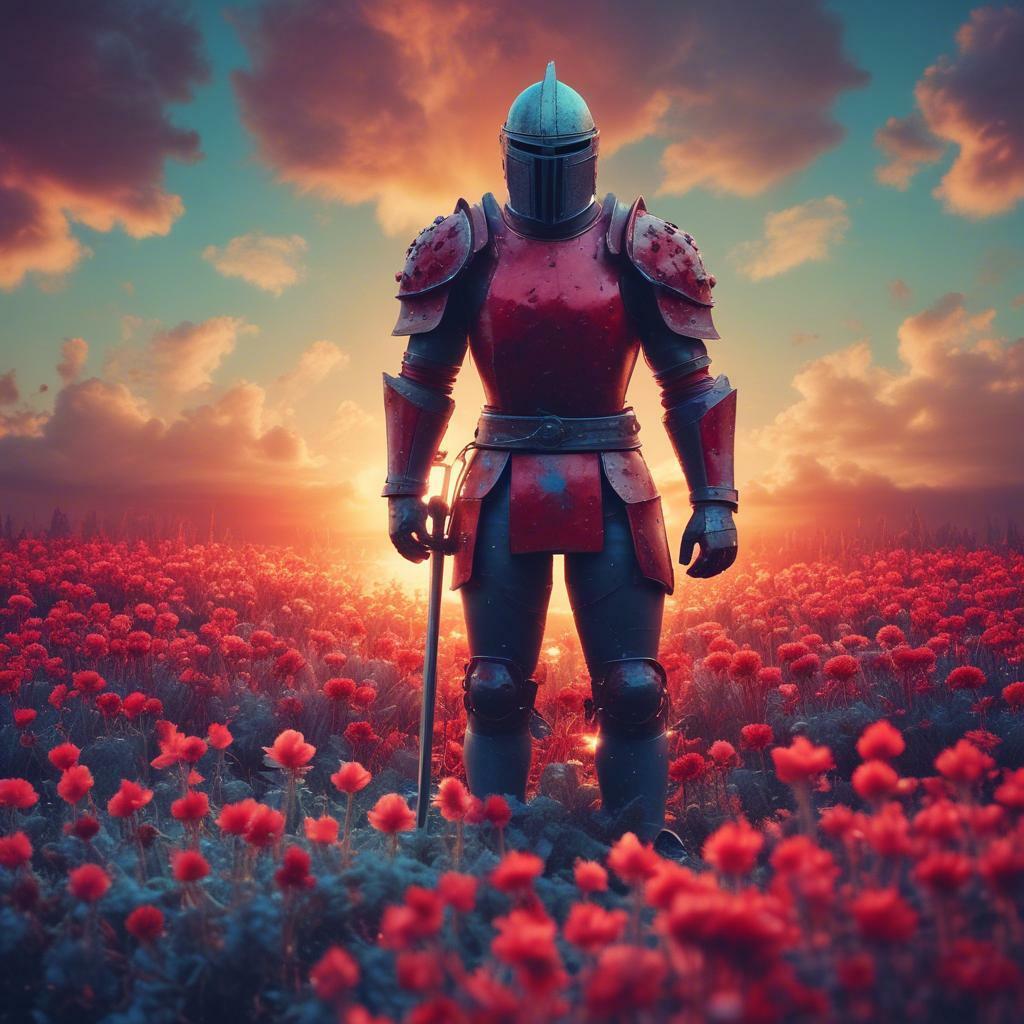 Раду Джир_Рыцарь (пер. с румынского)