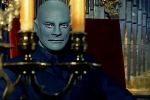 О горе мне, Мадам Яге несчастной!