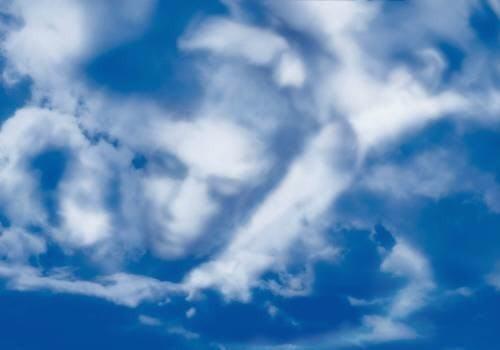 Облака позапрошлых дней