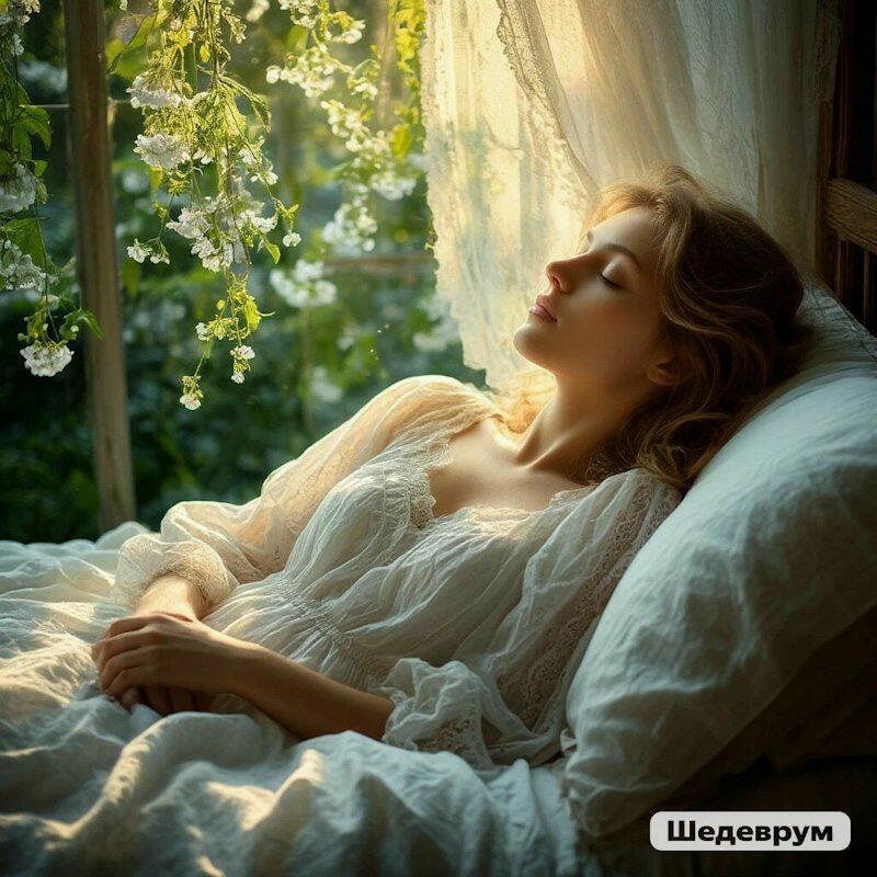 УТРО НА ПРОСТОРЕ