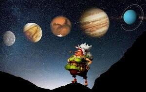 Яга Вселенную по полной охмурила! /междусобойчик/