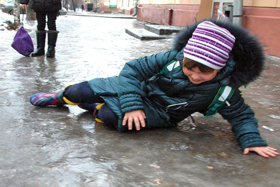 Ответ поэту - Tanushenka - Гололёд